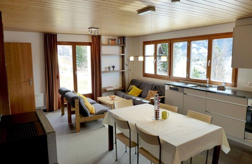 Buerchen Apartamento | Precioso apartamento para 6 personas con WIFI, TV, patio y vista panorámica