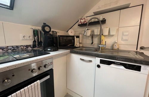 Drassmarkt Apartamento | Bonito apartamento para 6 personas con WIFI, TV, patio y mascotas permitida