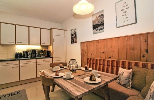 Ginzling Apartamento | Hermoso apartamento para 5 personas con balcón y mascotas permitida