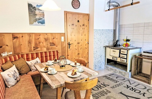 Ginzling Apartamento | Hermoso apartamento para 5 personas con balcón y mascotas permitida