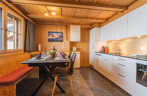 Schwenden Apartamento | Bonito apartamento para 4 personas con WIFI, TV, balcón y mascotas permitida