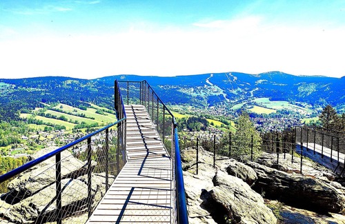 Rokytnice nad Jizerou Apartamento | Hermoso apartamento para 4 personas con WIFI