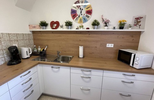 Roetenbach Apartamento | Bonito apartamento para 2 personas con WIFI, TV y terraza