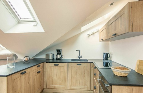 Cancale Apartamento | Acogedor apartamento para 3 personas con WIFI y TV