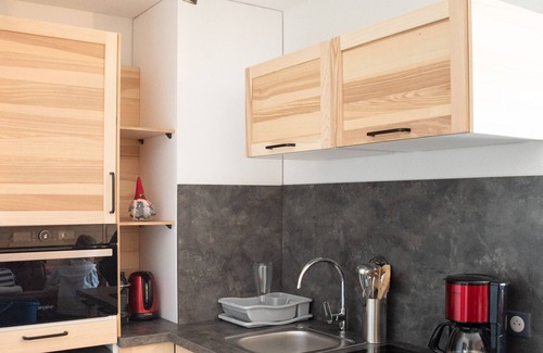 Valmeinier Apartamento | Lovely apartment for rent in the center of Valmeinier 1800