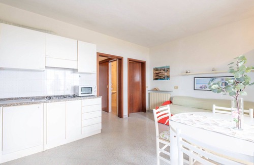 Morcone Apartamento | Precioso apartamento para 4 personas con WIFI, TV y patio