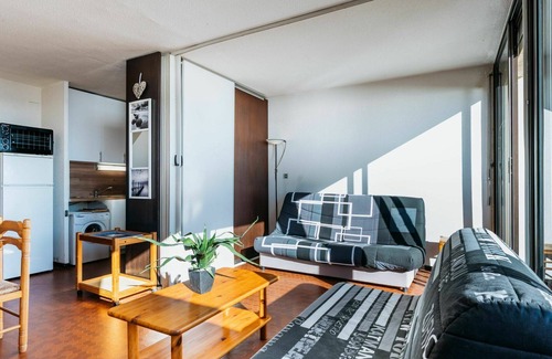 Saint-Hippolyte Apartamento | Hermoso apartamento para 4 personas con piscina, WIFI, TV y terraza