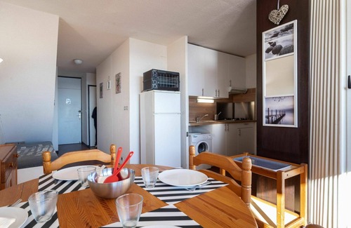Saint-Hippolyte Apartamento | Hermoso apartamento para 4 personas con piscina, WIFI, TV y terraza