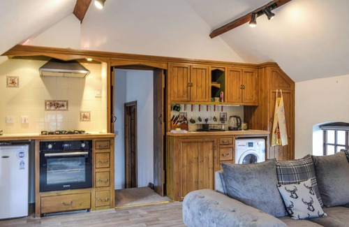 Builth Wells Cabaña | Alojamiento de 1 habitaciones en Builth wells