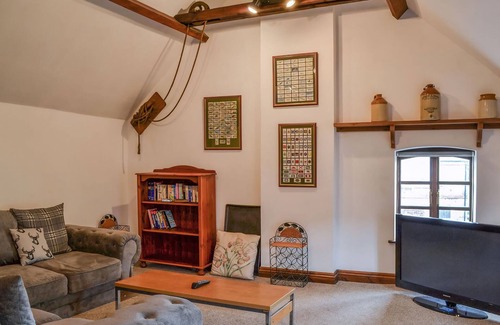 Builth Wells Cabaña | Alojamiento de 1 habitaciones en Builth wells