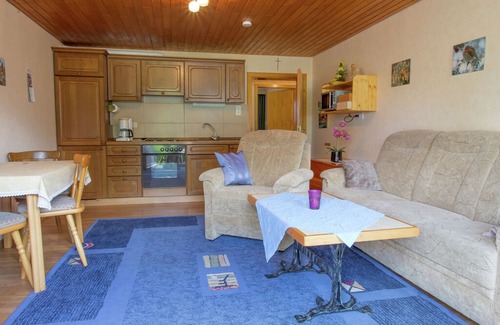 Bleialf Apartamento | Lovely Apartment in Bleialf with Terrace