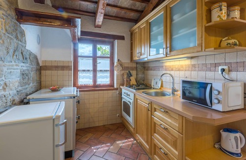 Gologorica Apartamento | Precioso apartamento en Cerovlje con.