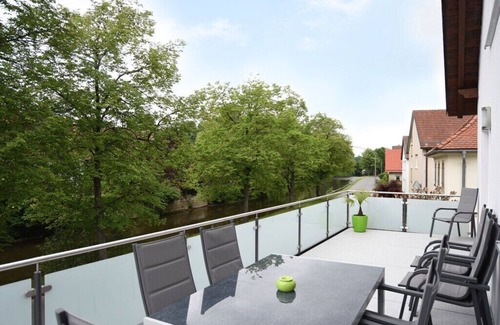 Himmelkron Apartamento | Lovely apartment in Himmelkron