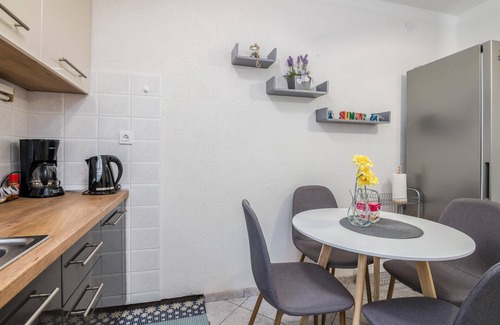 Stara Baska Apartamento | Precioso apartamento en Stara Baska