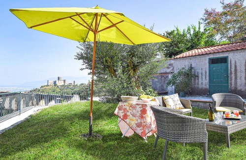 Piazza Roma Apartamento | Precioso apartamento en Lettere -NA-