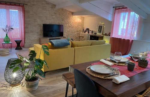 Perigueux Apartamento | Lovely apartment in Périgueux