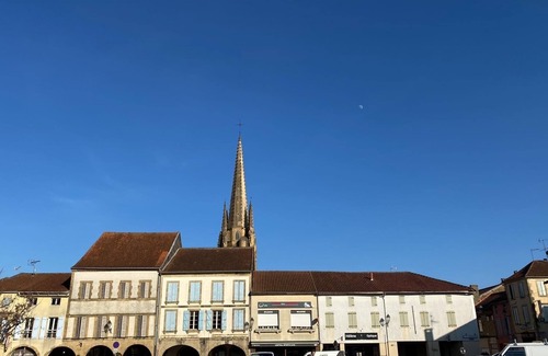 Marciac Apartamento | Nice apartment in the heart of Marciac