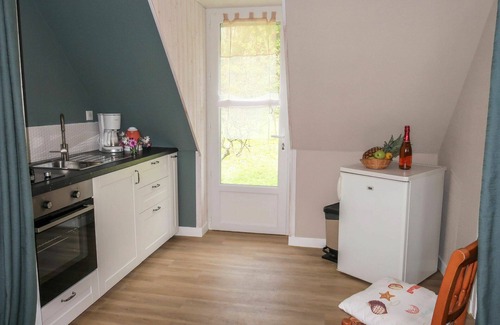 Plozevet Villa | Precioso apartamento en villa para 3 personas con WIFI y aparcamiento