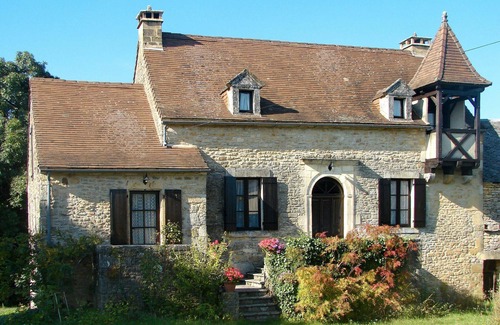 Jayac Casa | Acogedor apartamento en villa para 6 personas con WIFI, TV, balcón y mascotas permitida