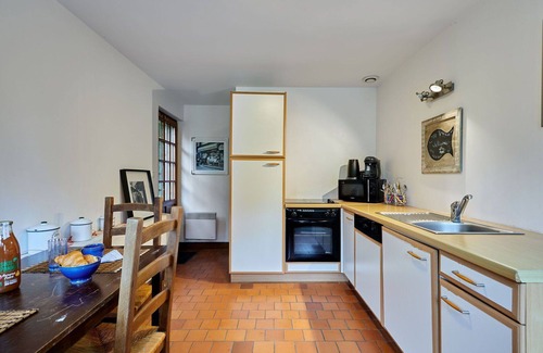 Savigny Casa | Hermoso apartamento en villa para 4 personas con WIFI, TV y mascotas permitida
