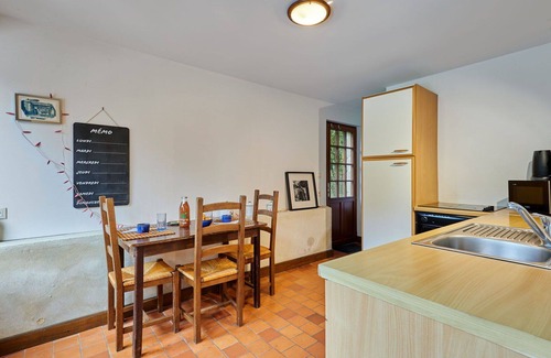 Savigny Casa | Hermoso apartamento en villa para 4 personas con WIFI, TV y mascotas permitida