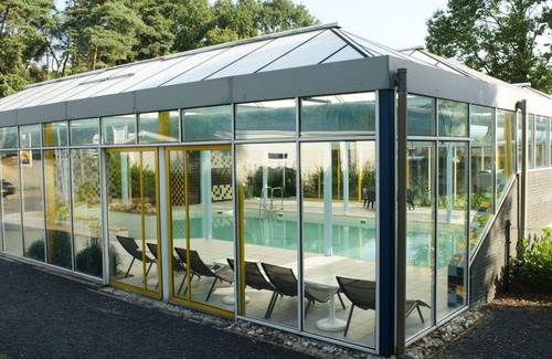Belfeld Casa | Hermoso apartamento en villa para 4 personas con WIFI, piscina, TV y terraza