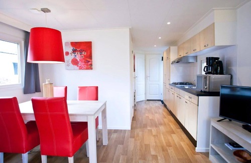 Schaarsbergen Casa | Precioso apartamento en villa para 4 personas con WIFI, piscina, TV y terraza