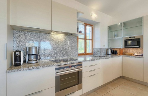 Bibali Casa | Precioso apartamento en villa para 5 personas con piscina, WIFI, A/C, TV y terraza