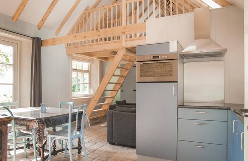 Wijdenes Apartamento | Precioso apartamento en Wijdenes