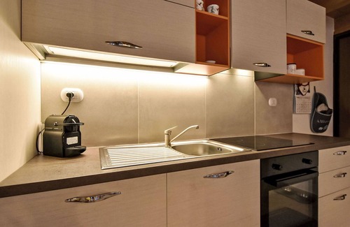 Campodolcino Apartamento | Precioso apartamento para 5 personas con WIFI, TV y mascotas permitida