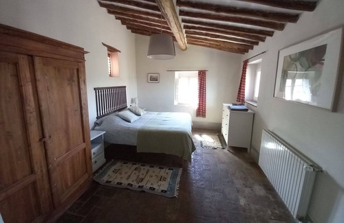San Macario In Monte Villa | Precioso apartamento en villa con piscina, WIFI, patio, vista panorámica y aparcamiento