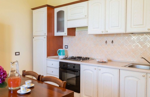 Bolsena Villa | Bonito apartamento en villa para 6 personas con piscina, WIFI, TV y terraza