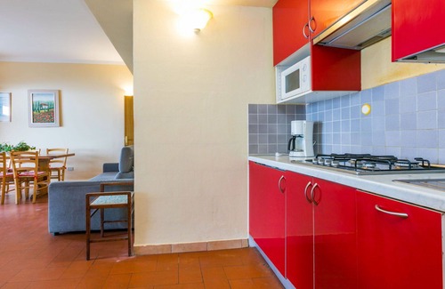 San Baronto Apartamento | Bonito apartamento con WIFI, piscina, TV, terraza, mascotas permitida y vista panorámica