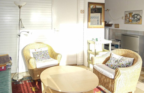 Bergen aan Zee Apartamento | Precioso apartamento en Bergen aan Zee