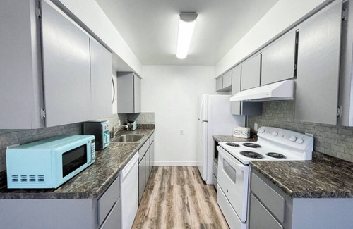 Coalinga Casa | Lovely Apartment unit near central Coalinga