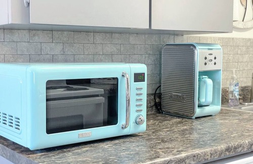 Coalinga Casa | Lovely Apartment unit near central Coalinga