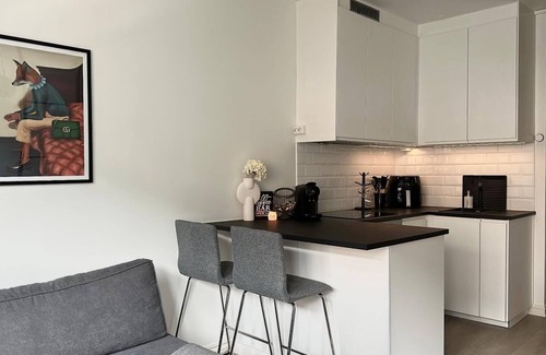 Majorstua Apartamento | Lovely apartment with WiFi in charming Oslo