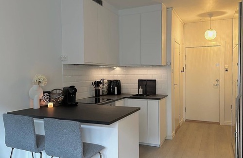 Majorstua Apartamento | Lovely apartment with WiFi in charming Oslo