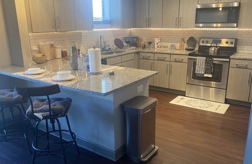 Loring Heights Apartamento | Lovely Apt Mins away from Atlantic Station