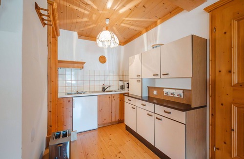 Sankt Martin bei Lofer Villa | Hermoso apartamento en villa para 2 personas con TV, balcón y mascotas permitida
