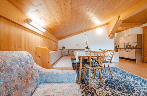 Sankt Martin bei Lofer Villa | Hermoso apartamento en villa para 2 personas con TV, balcón y mascotas permitida