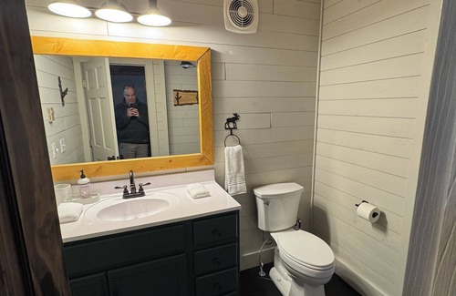 Speculator Cabina | Lovely cabin with WiFi in charming Speculator