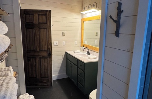 Speculator Cabina | Lovely cabin with WiFi in charming Speculator