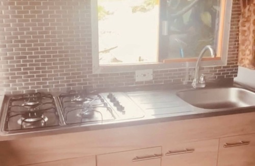 Luna Park Cabina | Cabaña eje cafetero, entre la naturaleza y los pueblitos típicos del Quindio.