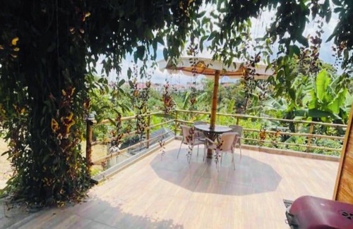 Luna Park Cabina | Cabaña eje cafetero, entre la naturaleza y los pueblitos típicos del Quindio.