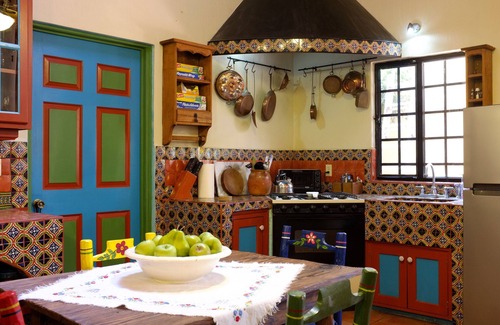 Ajijic Casa | Preciosa Casita con vistas cerca de Lake y Pueblo