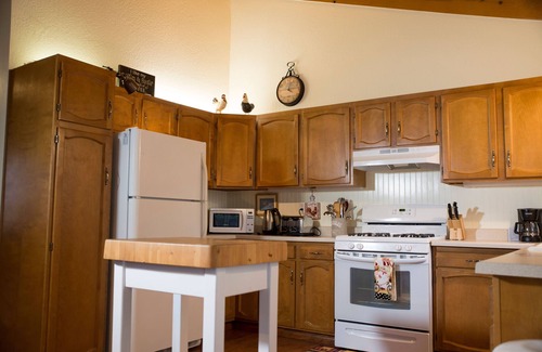 Groveland Chalet De Esquí | Precioso chalet cerca de Yosemite en Pine Mountain Lake urbanización cerrada de estilo complejo