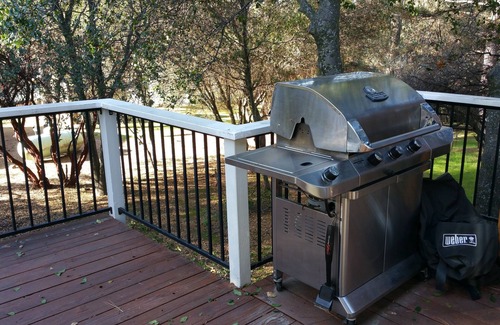 Groveland Chalet De Esquí | Precioso chalet cerca de Yosemite en Pine Mountain Lake urbanización cerrada de estilo complejo