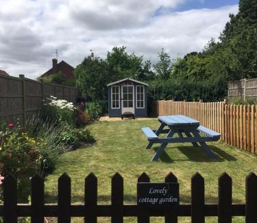 North Creake Casa | Lovely Cottage