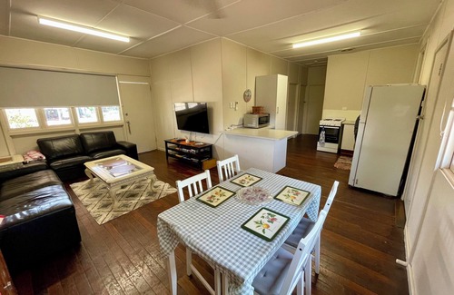 Wyndham Cabaña | Lovely cottage in the historic town of Wyndham, East Kimberley WA.